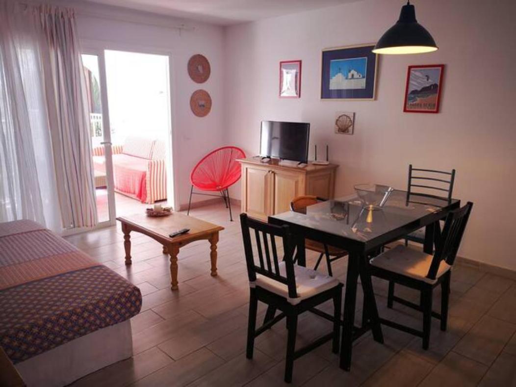 Comfortable Cleo Apartment With Large Terrace Коста-Тегісе Екстер'єр фото