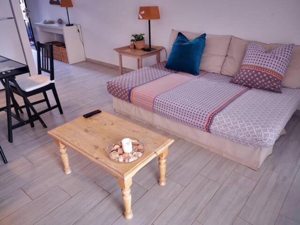 Comfortable Cleo Apartment With Large Terrace Коста-Тегісе Екстер'єр фото