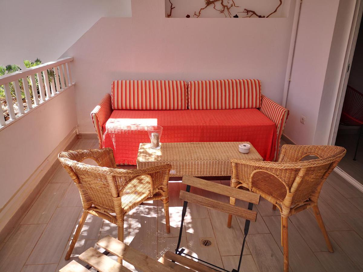 Comfortable Cleo Apartment With Large Terrace Коста-Тегісе Екстер'єр фото