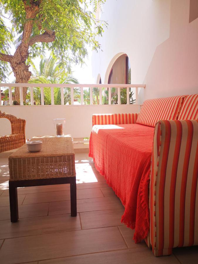 Comfortable Cleo Apartment With Large Terrace Коста-Тегісе Екстер'єр фото