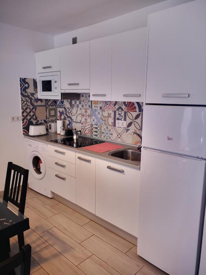 Comfortable Cleo Apartment With Large Terrace Коста-Тегісе Екстер'єр фото