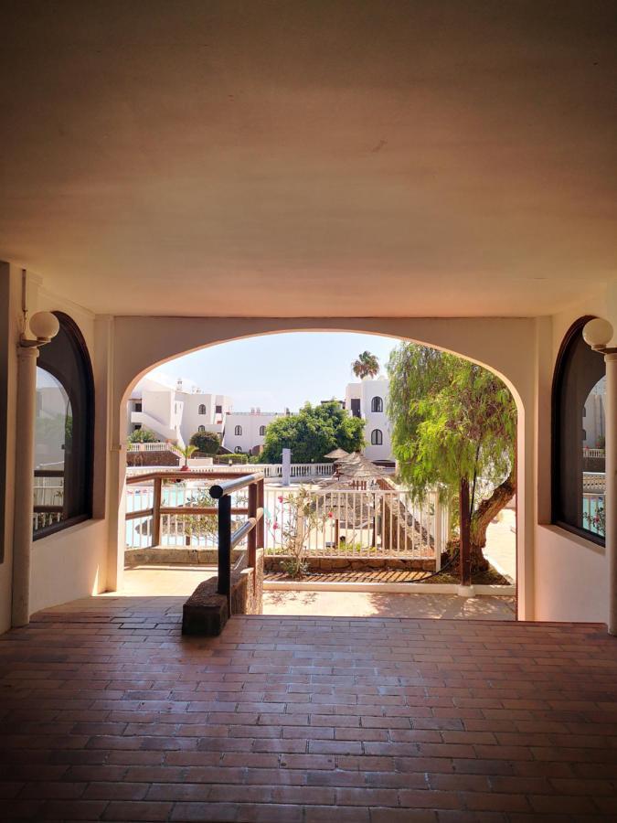 Comfortable Cleo Apartment With Large Terrace Коста-Тегісе Екстер'єр фото