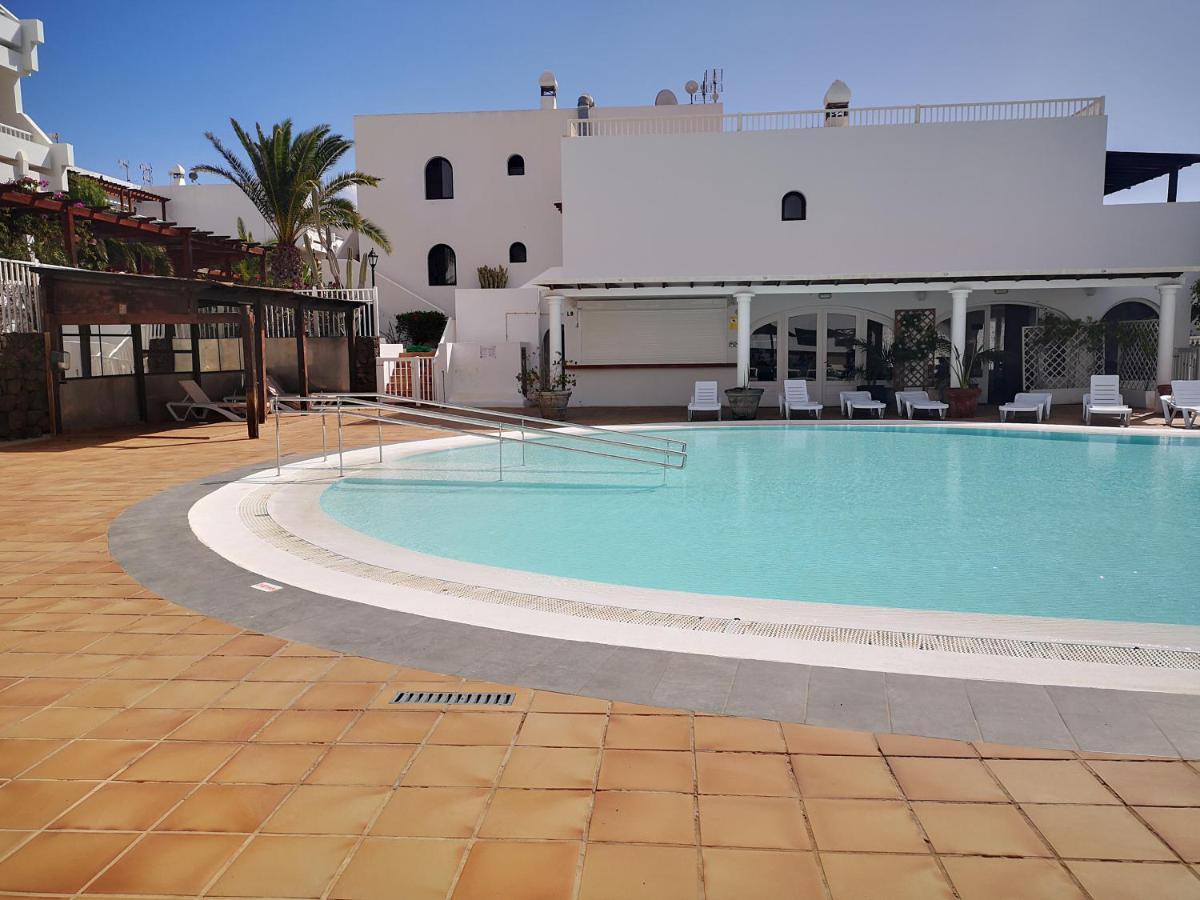 Comfortable Cleo Apartment With Large Terrace Коста-Тегісе Екстер'єр фото