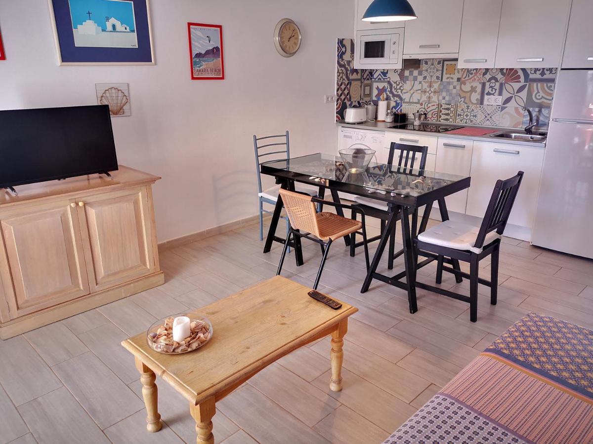Comfortable Cleo Apartment With Large Terrace Коста-Тегісе Екстер'єр фото