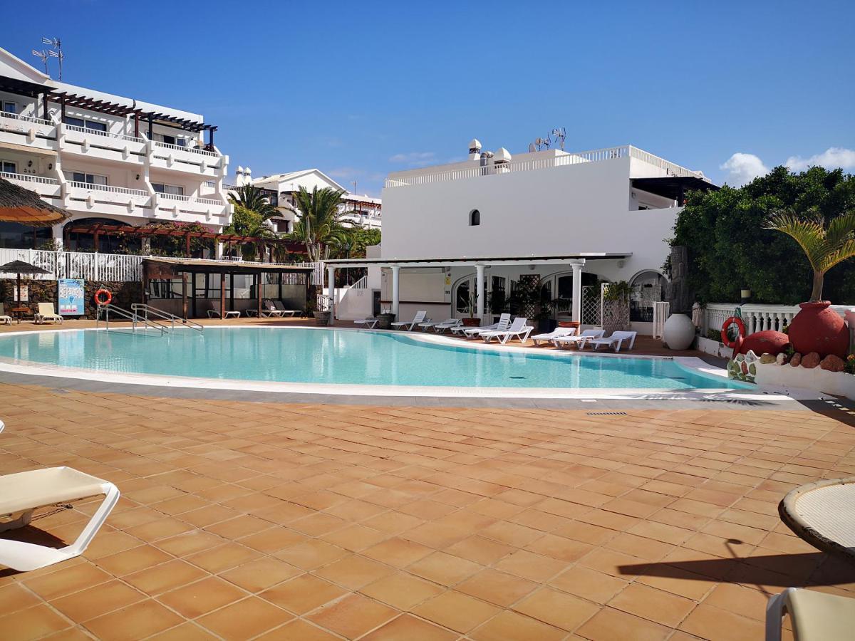 Comfortable Cleo Apartment With Large Terrace Коста-Тегісе Екстер'єр фото