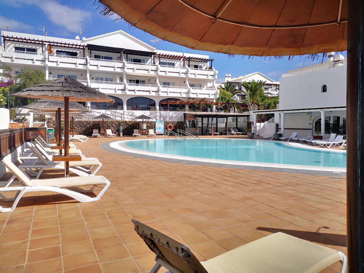 Comfortable Cleo Apartment With Large Terrace Коста-Тегісе Екстер'єр фото
