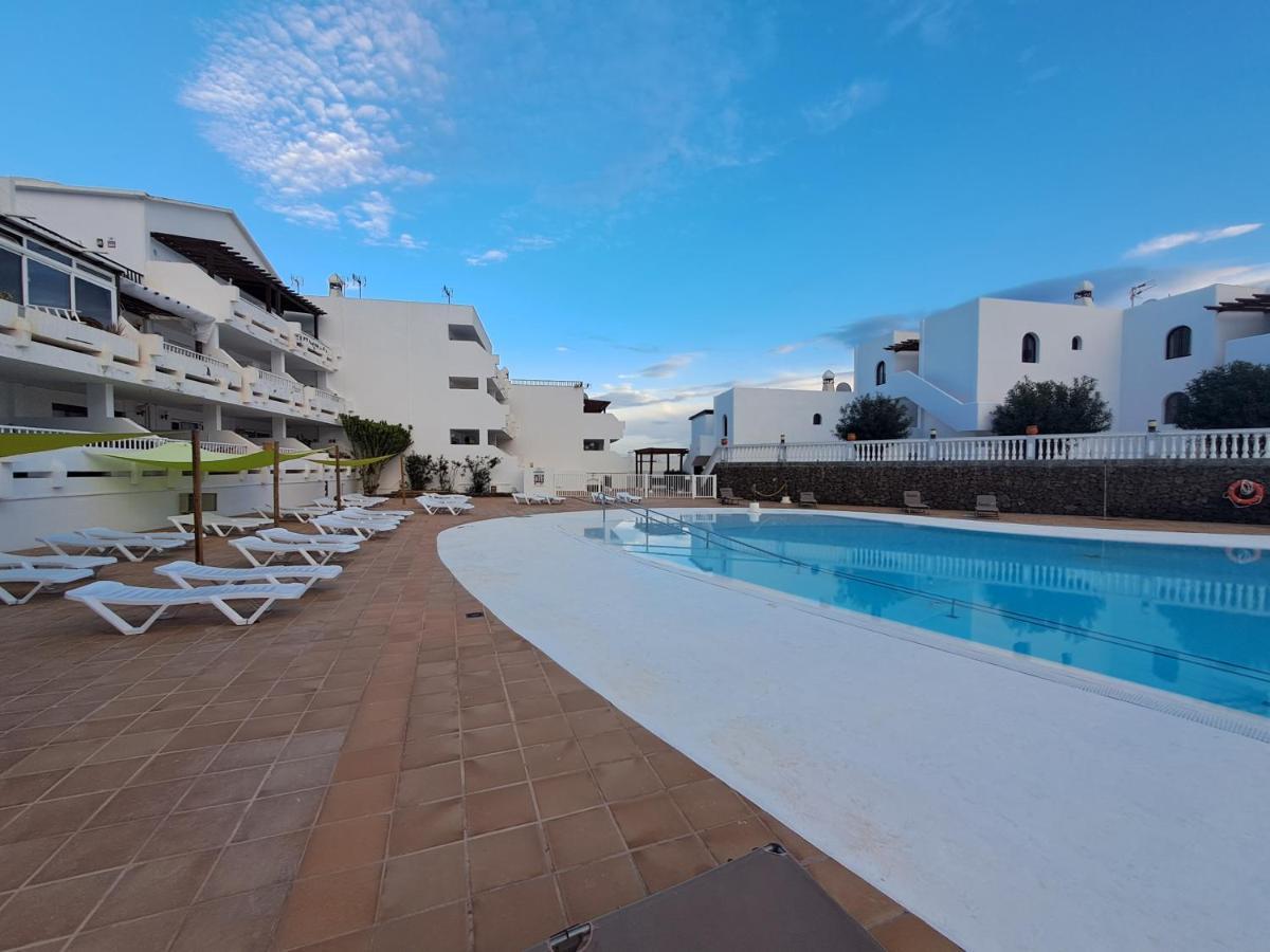 Comfortable Cleo Apartment With Large Terrace Коста-Тегісе Екстер'єр фото