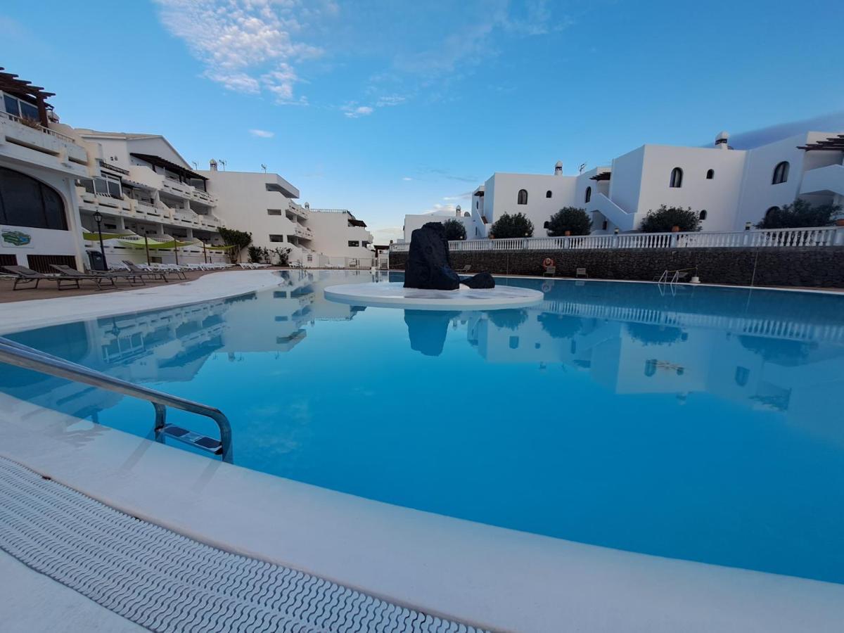 Comfortable Cleo Apartment With Large Terrace Коста-Тегісе Екстер'єр фото